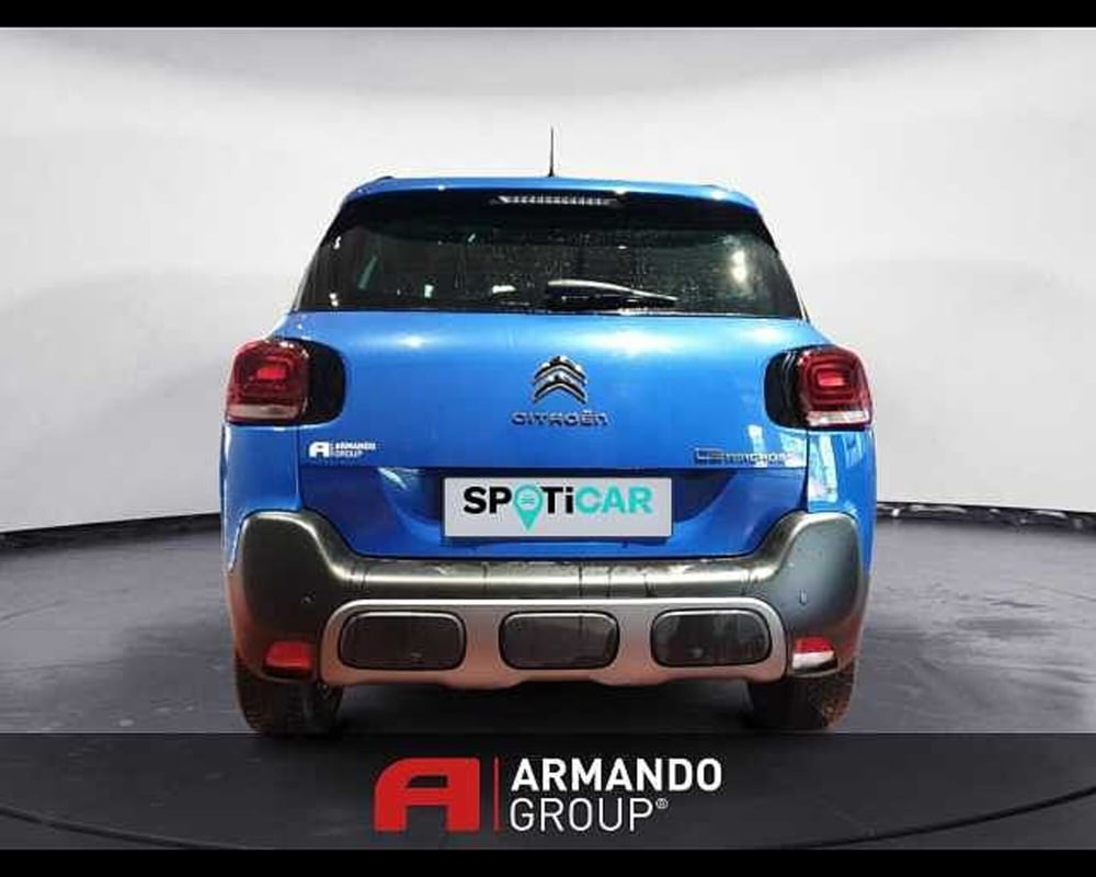 Citroen C3 Aircross usata a Cuneo (6)
