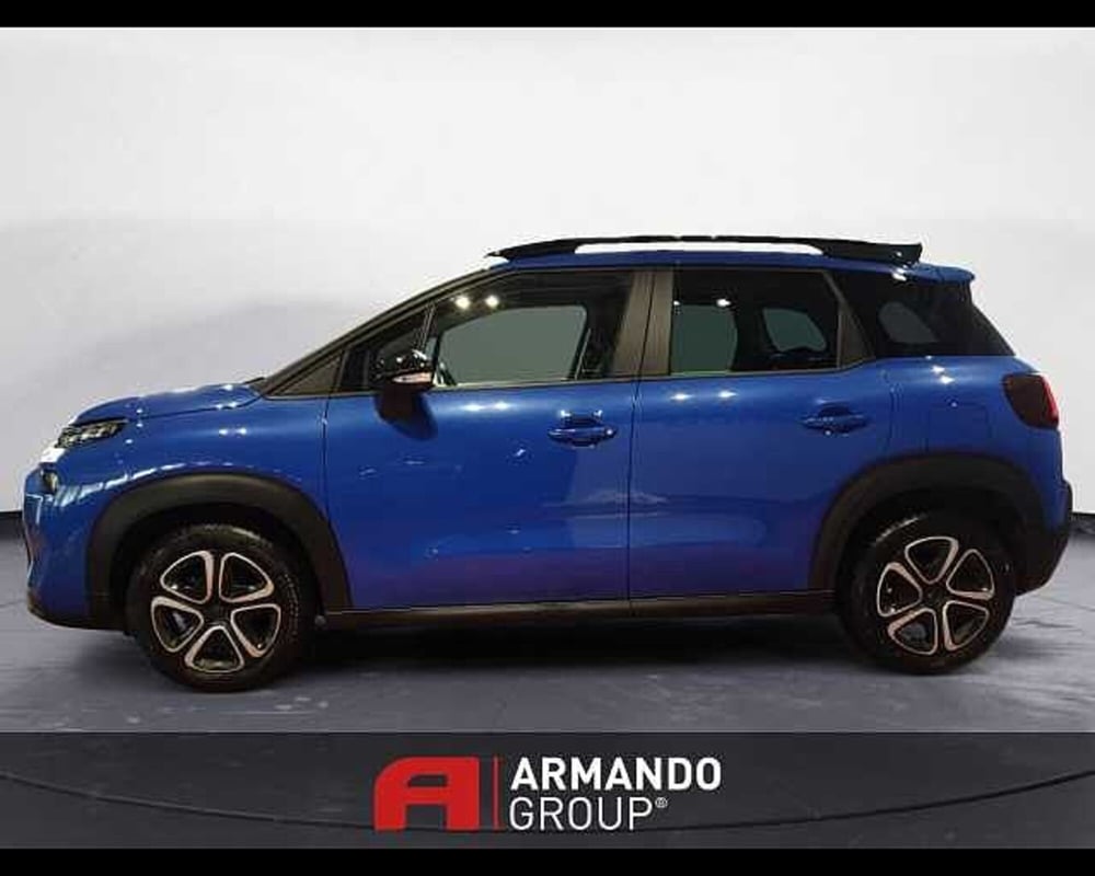 Citroen C3 Aircross usata a Cuneo (8)