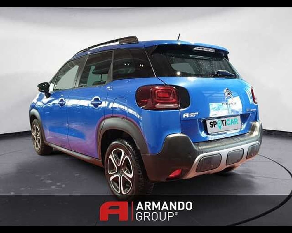 Citroen C3 Aircross usata a Cuneo (9)