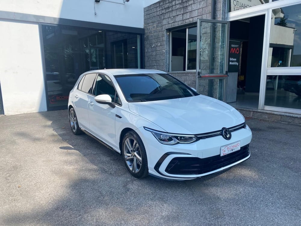 Volkswagen Golf Variant usata a Monza e Brianza