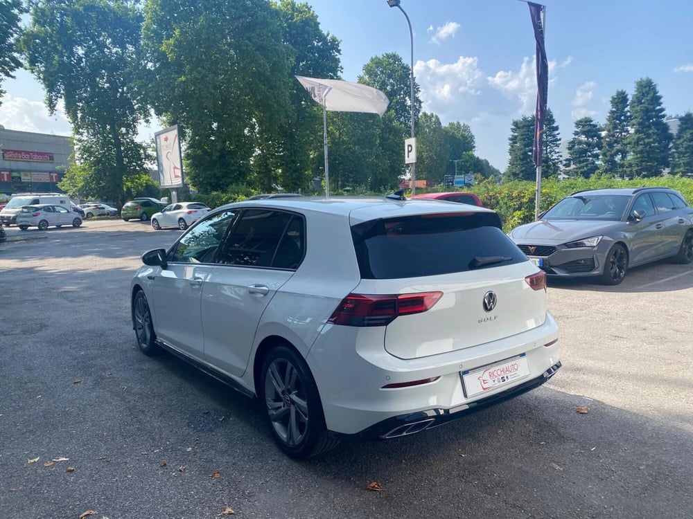 Volkswagen Golf Variant usata a Monza e Brianza (3)
