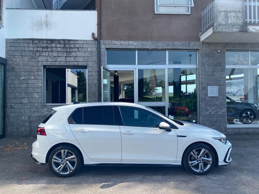 Volkswagen Golf Variant usata a Monza e Brianza (4)