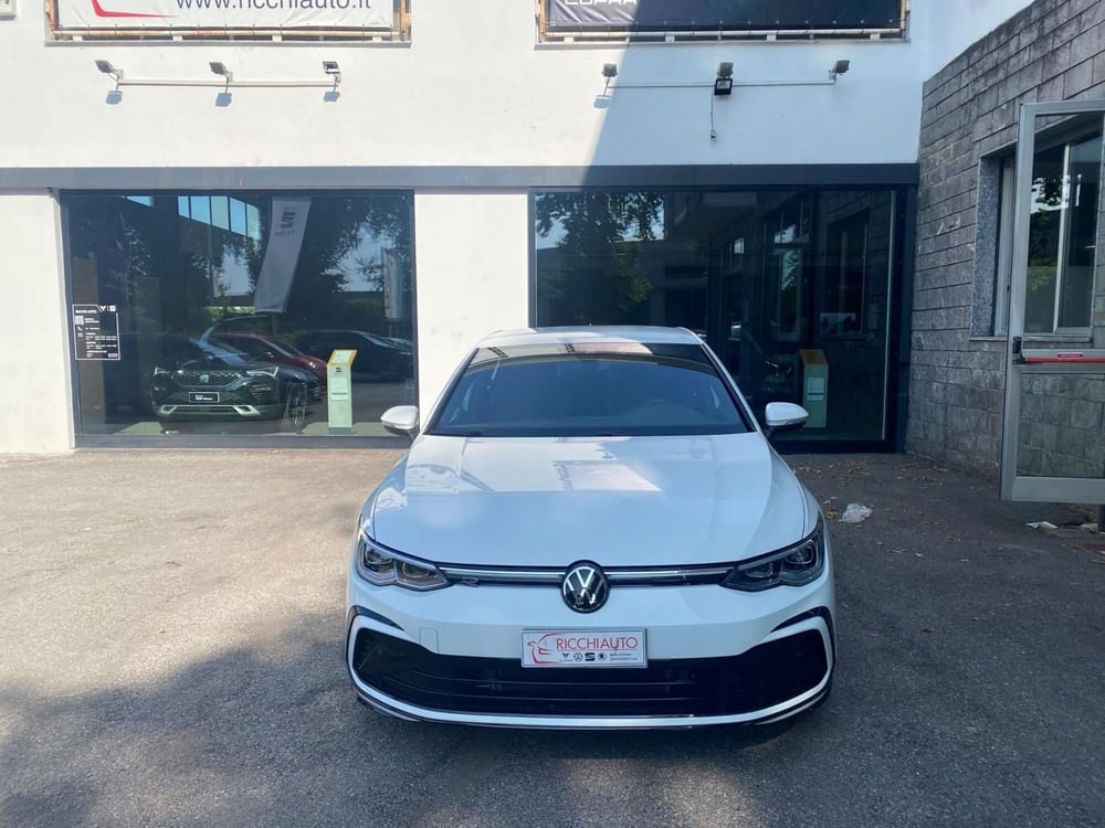Volkswagen Golf Variant usata a Monza e Brianza (5)