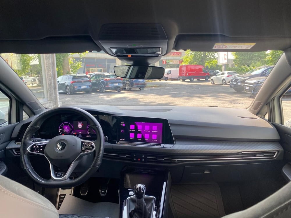Volkswagen Golf Variant usata a Monza e Brianza (6)
