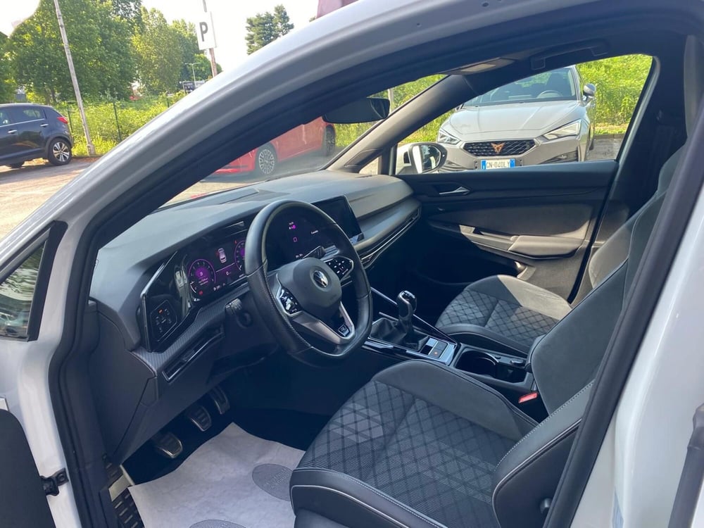 Volkswagen Golf Variant usata a Monza e Brianza (7)