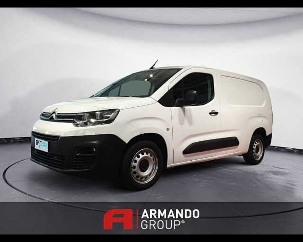 Citroen Berlingo Furgone usata a Cuneo