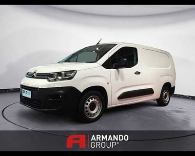 Citroen Berlingo Furgone BlueHDi 130 Van XL Club del 2021 usata a Cuneo