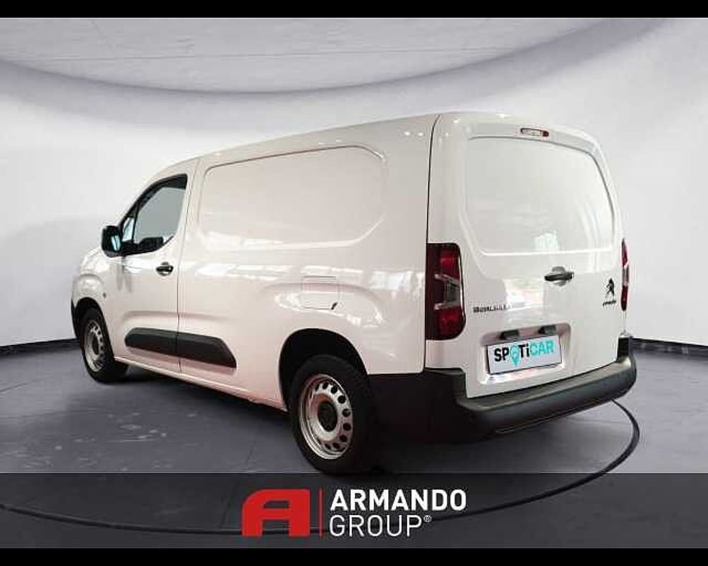 Citroen Berlingo Furgone usata a Cuneo (10)