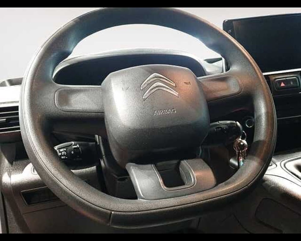 Citroen Berlingo Furgone usata a Cuneo (12)