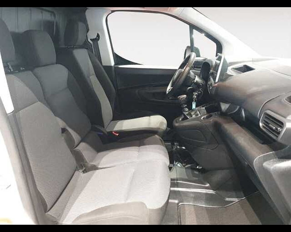 Citroen Berlingo Furgone usata a Cuneo (15)