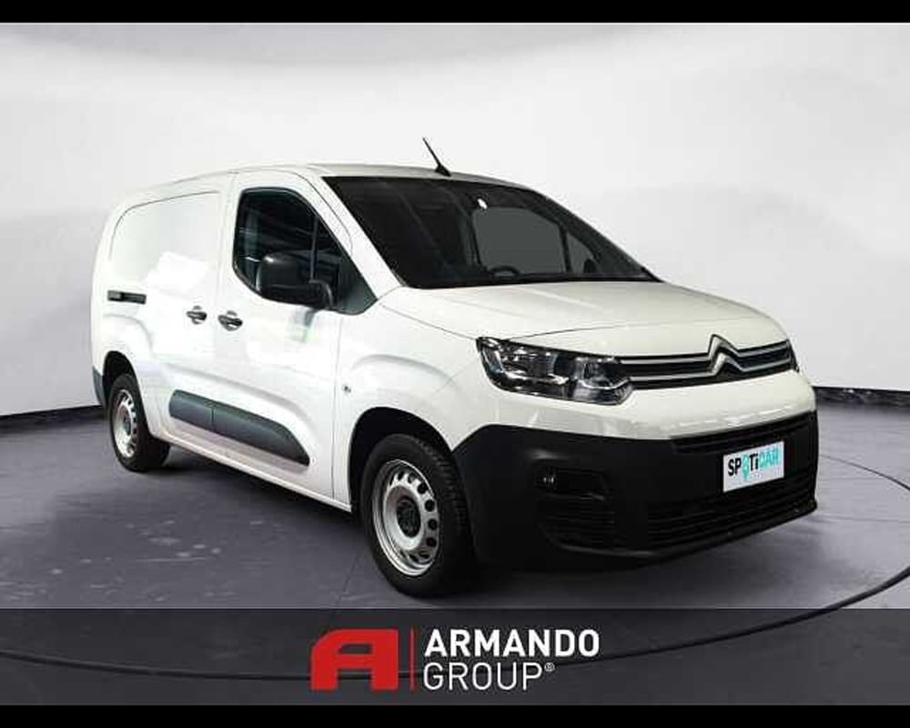 Citroen Berlingo Furgone usata a Cuneo (3)
