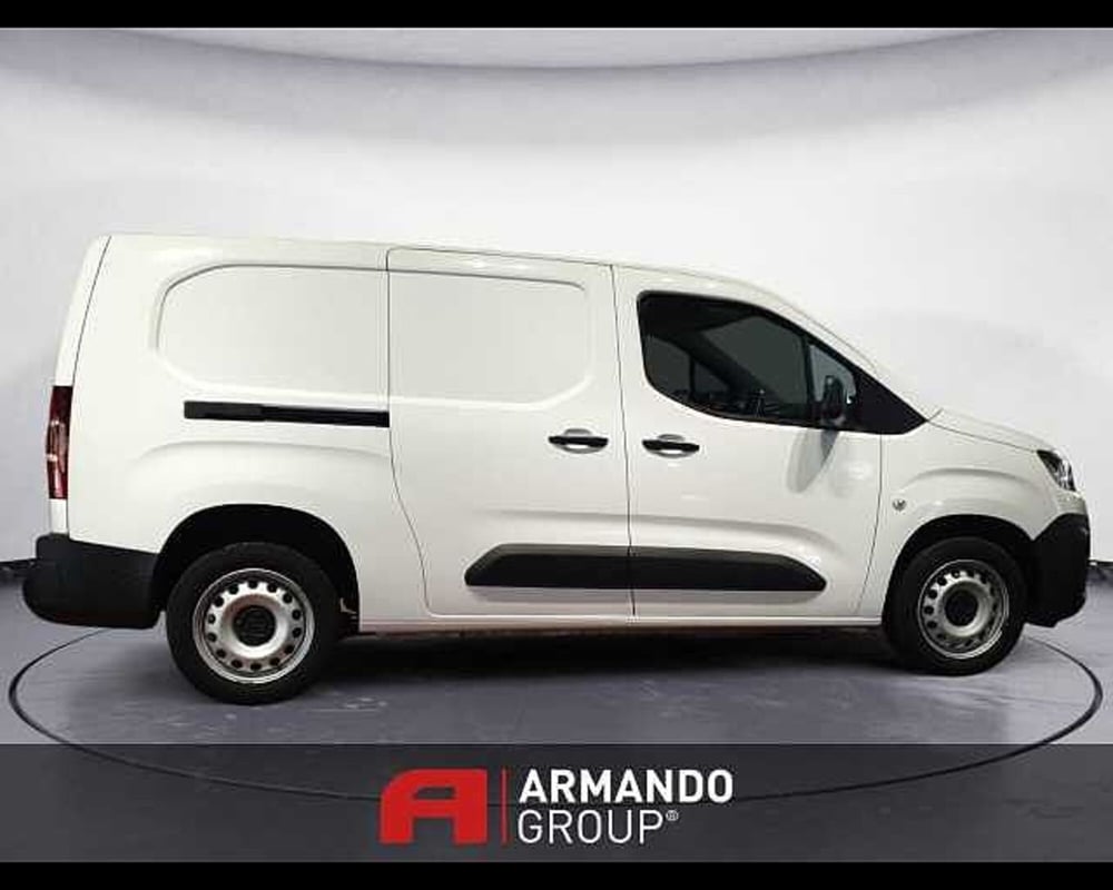 Citroen Berlingo Furgone usata a Cuneo (4)