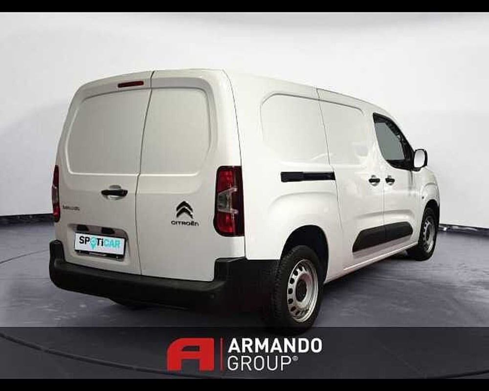 Citroen Berlingo Furgone usata a Cuneo (5)