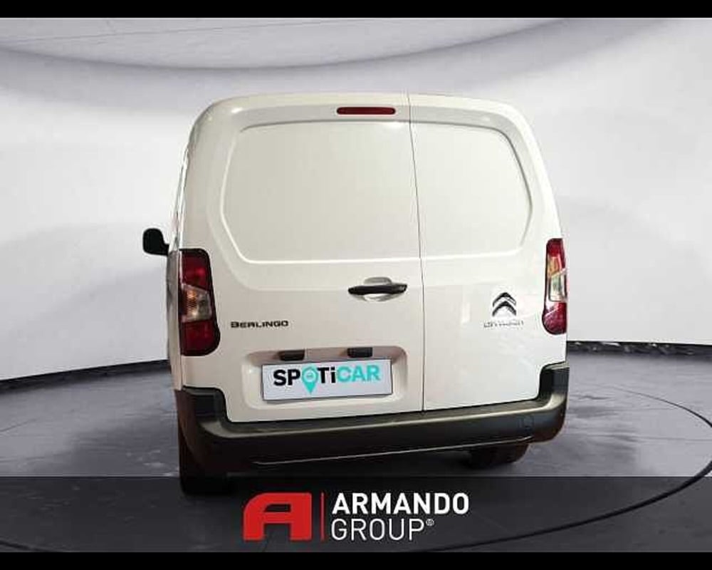 Citroen Berlingo Furgone usata a Cuneo (6)