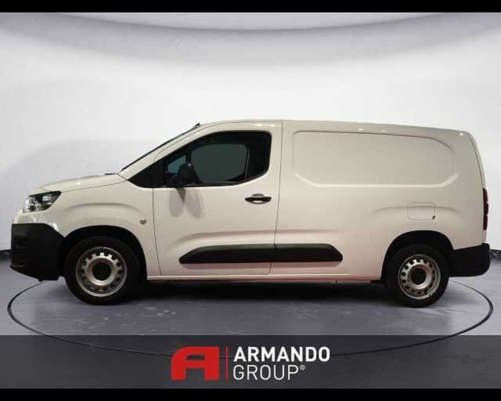 Citroen Berlingo Furgone usata a Cuneo (9)