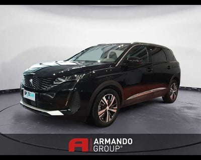 Peugeot 5008 1.5 bluehdi Allure Pack s&amp;s 130cv eat8 del 2024 usata a Cuneo