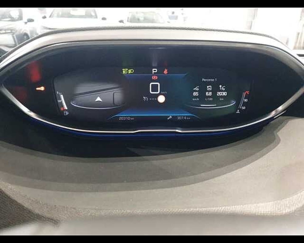 Peugeot 5008 usata a Cuneo (18)