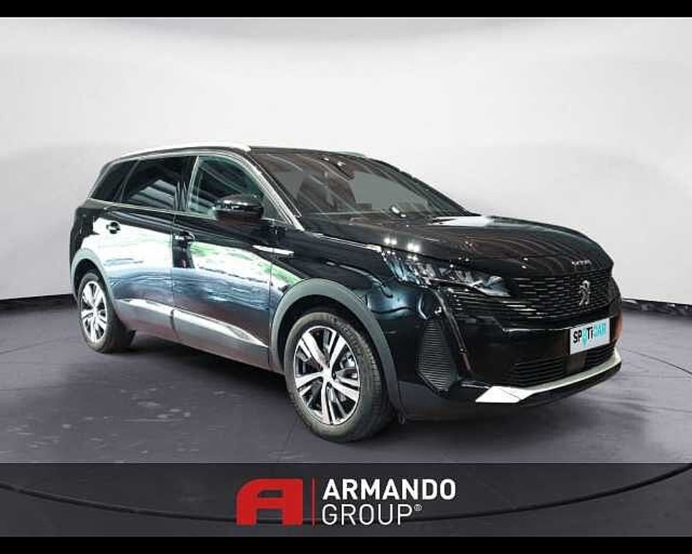 Peugeot 5008 usata a Cuneo (3)