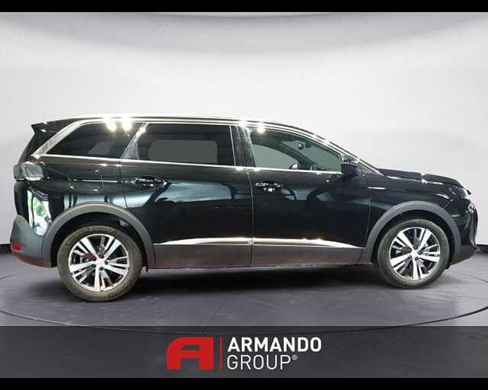 Peugeot 5008 usata a Cuneo (4)