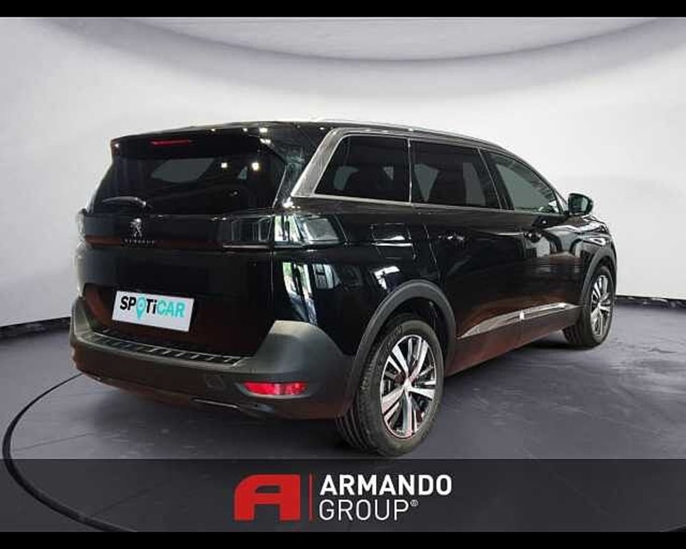 Peugeot 5008 usata a Cuneo (5)