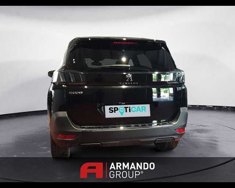 Peugeot 5008 usata a Cuneo (6)