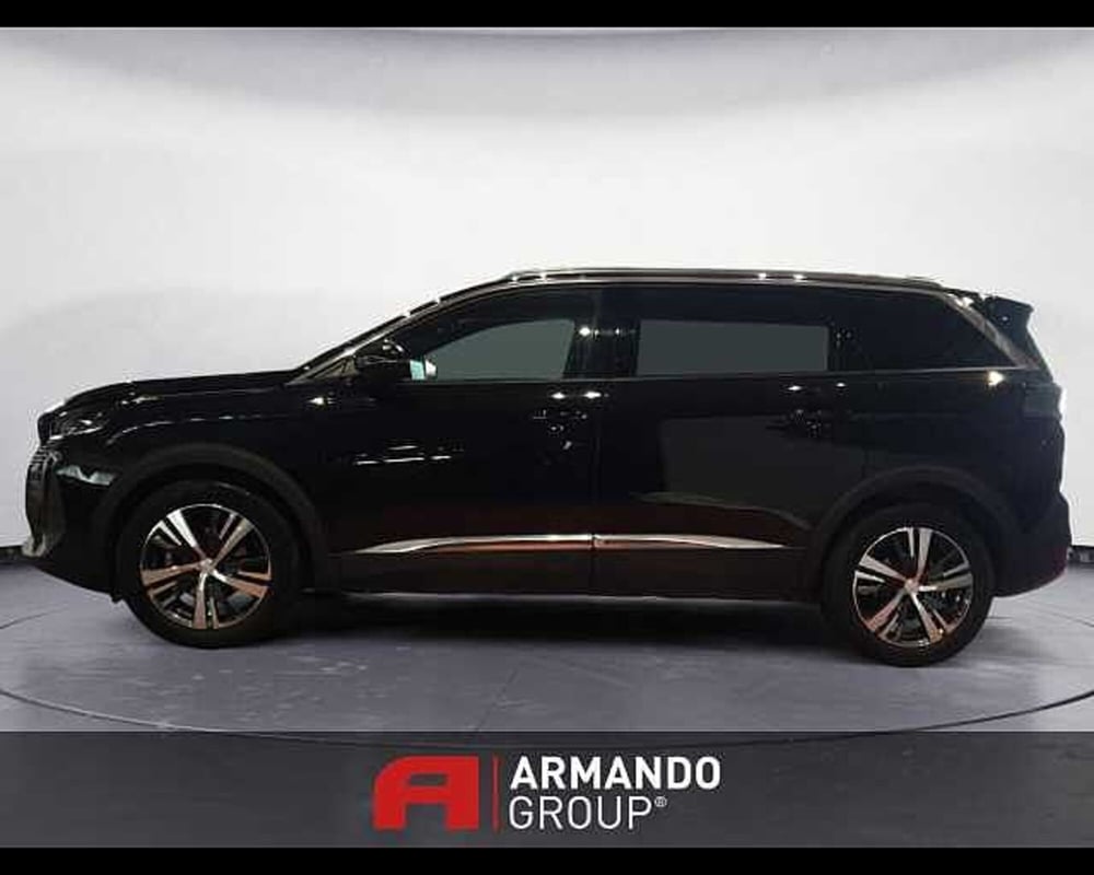 Peugeot 5008 usata a Cuneo (8)