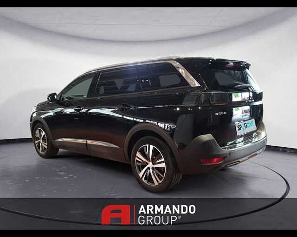 Peugeot 5008 usata a Cuneo (9)