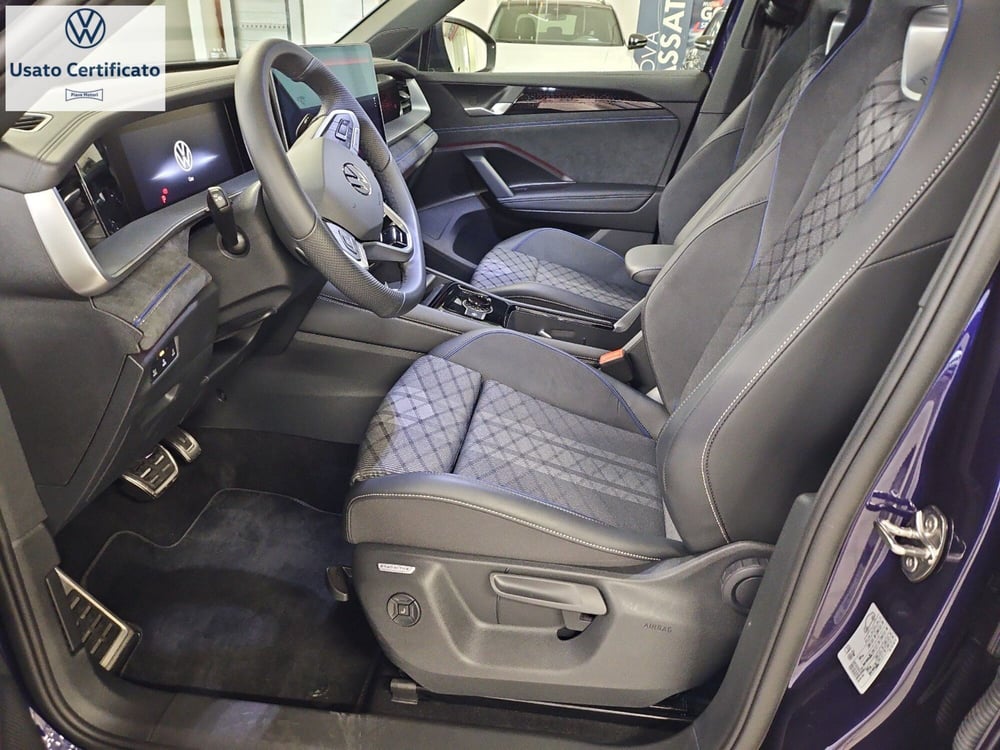 Volkswagen Tayron usata a Genova (10)