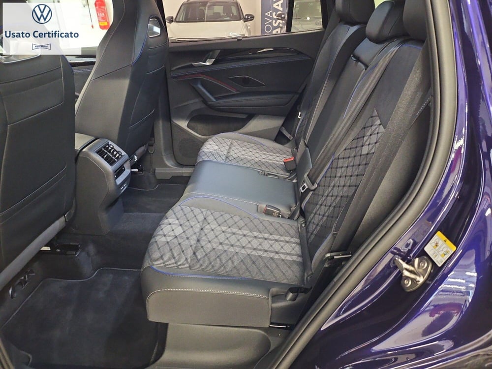 Volkswagen Tayron usata a Genova (11)
