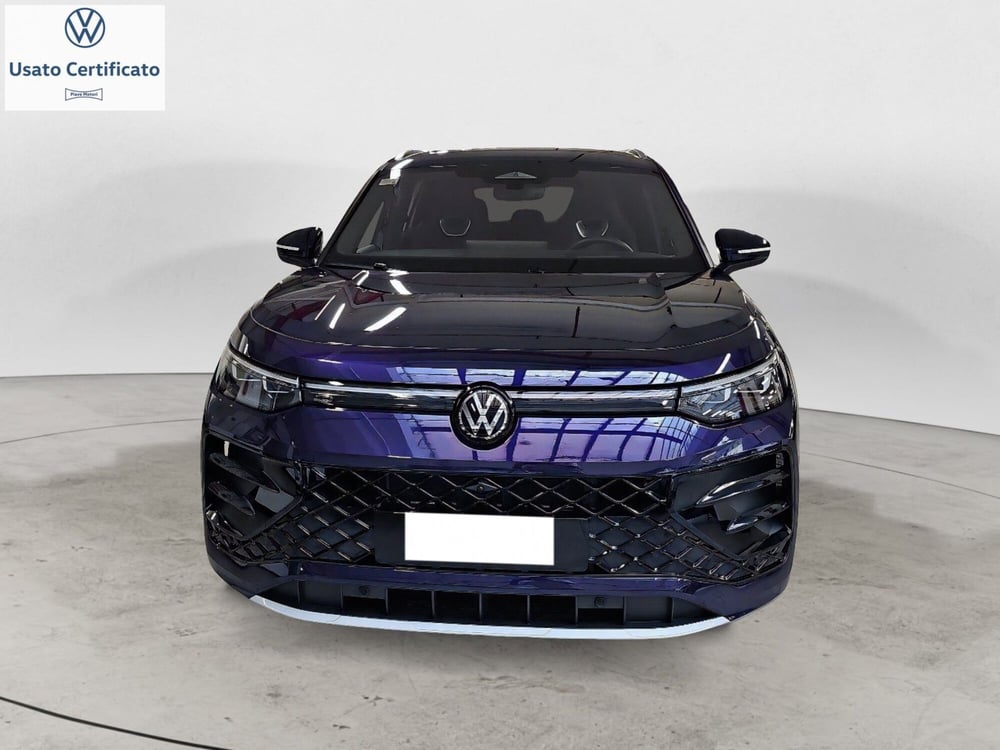 Volkswagen Tayron usata a Genova (2)