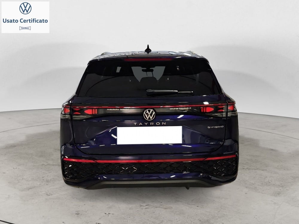 Volkswagen Tayron usata a Genova (5)