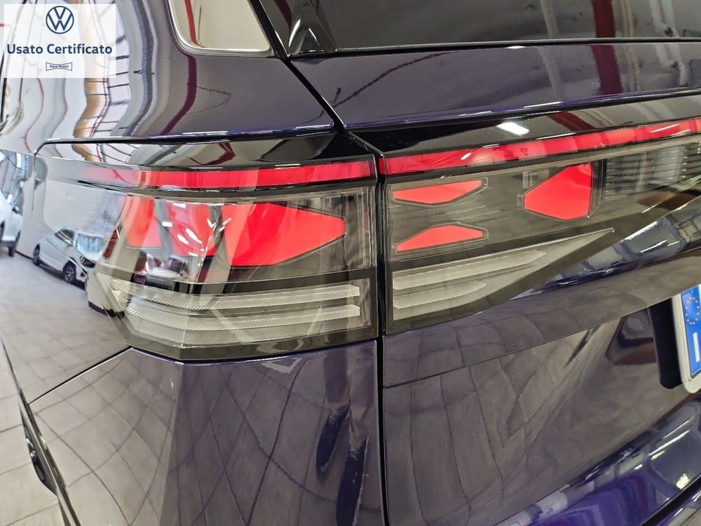 Volkswagen Tayron usata a Genova (6)