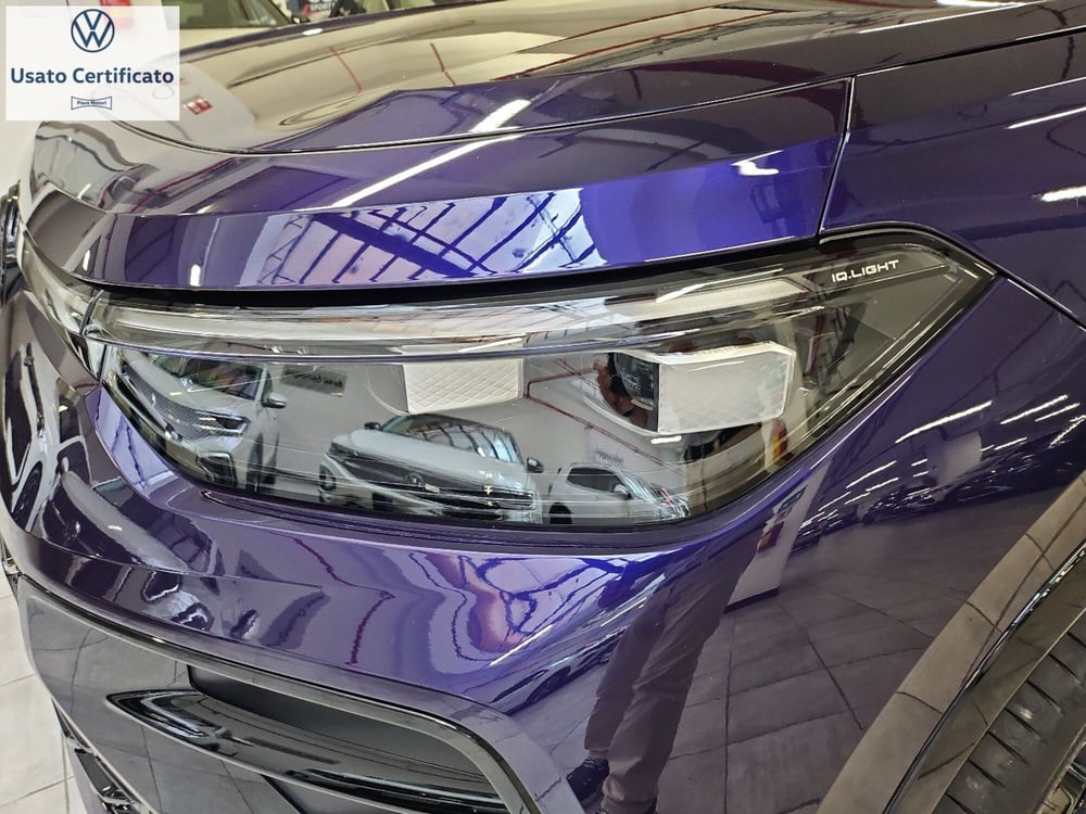 Volkswagen Tayron usata a Genova (7)