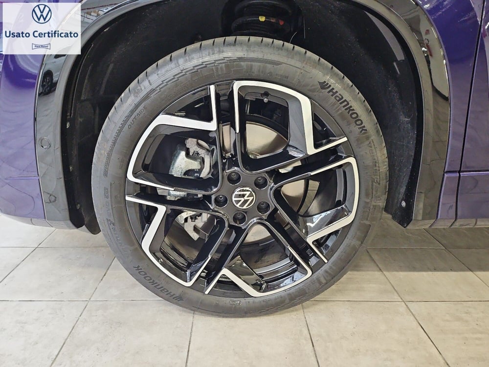 Volkswagen Tayron usata a Genova (8)