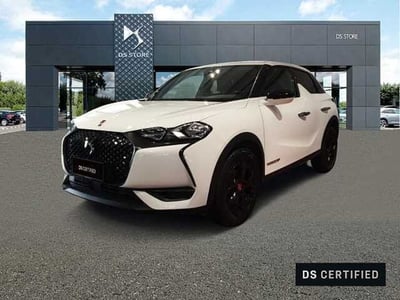 Ds DS 3 DS 3 Crossback PureTech 100 Performance Line del 2022 usata a Cuneo