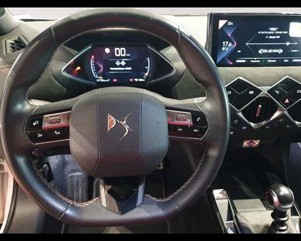 Ds DS 3 usata a Cuneo (11)
