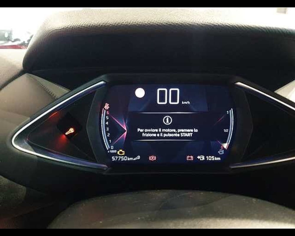 Ds DS 3 usata a Cuneo (17)