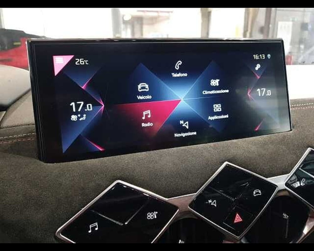 Ds DS 3 usata a Cuneo (18)