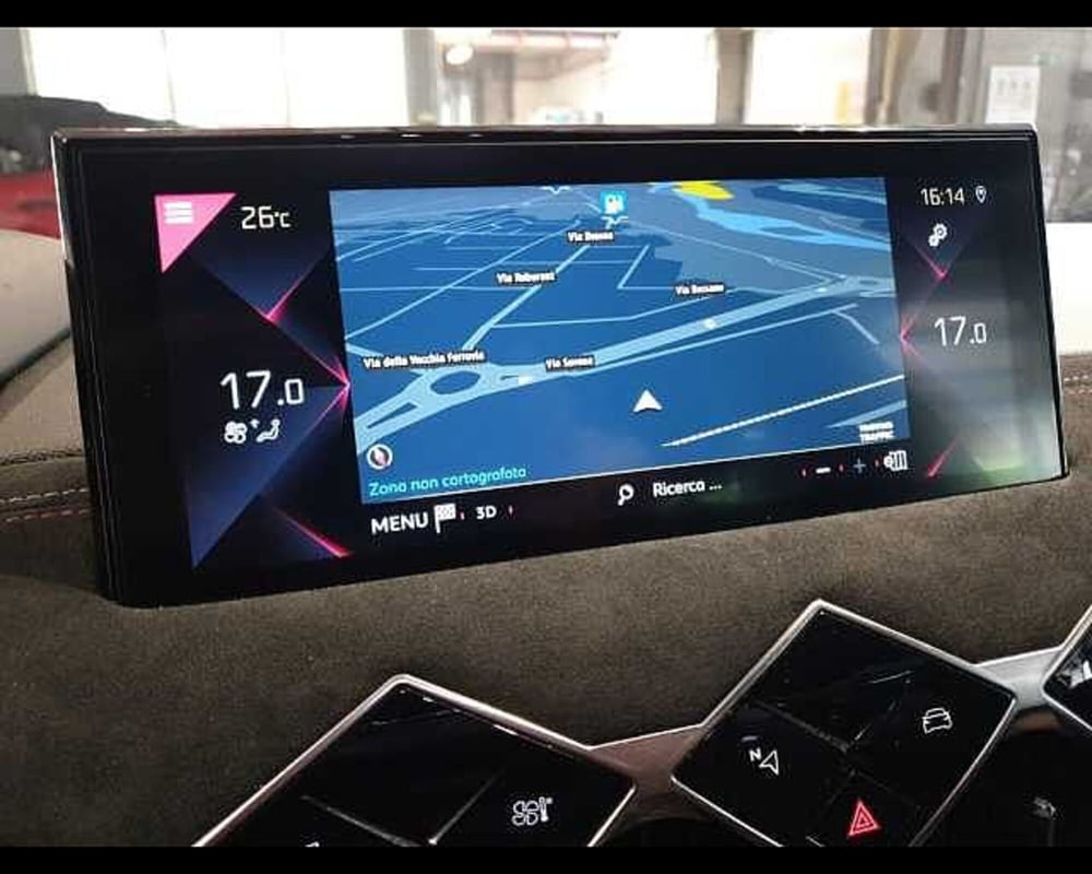 Ds DS 3 usata a Cuneo (19)
