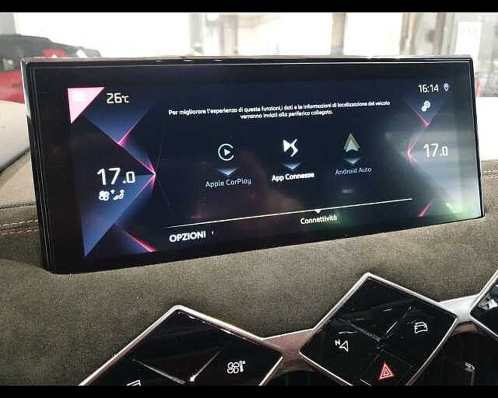 Ds DS 3 usata a Cuneo (20)