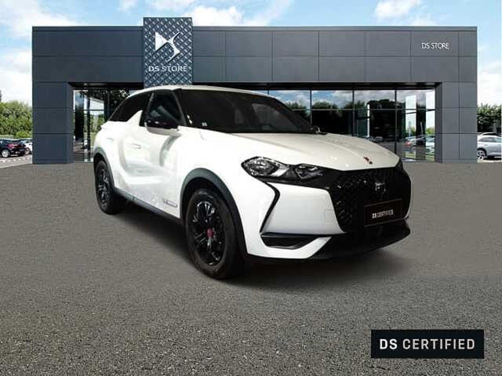 Ds DS 3 usata a Cuneo (3)