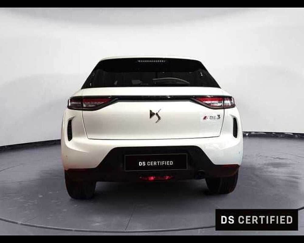 Ds DS 3 usata a Cuneo (6)