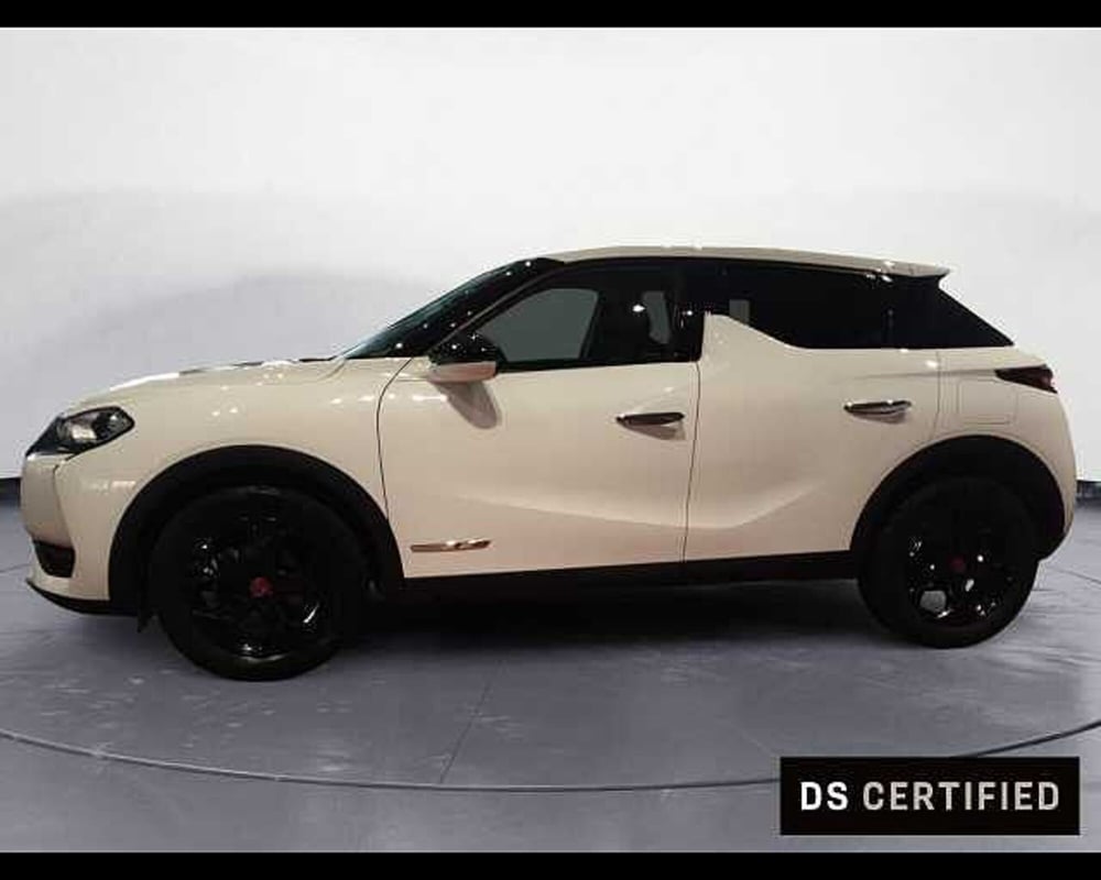 Ds DS 3 usata a Cuneo (8)