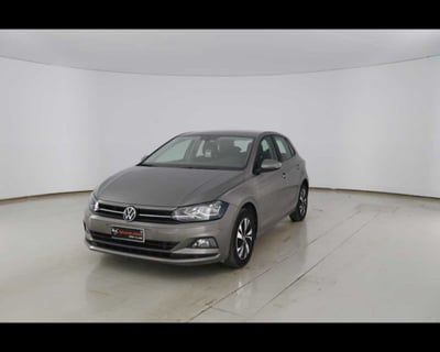 Volkswagen Polo 1.0 TSI DSG 5p. Comfortline BlueMotion Technology del 2021 usata a Castenaso