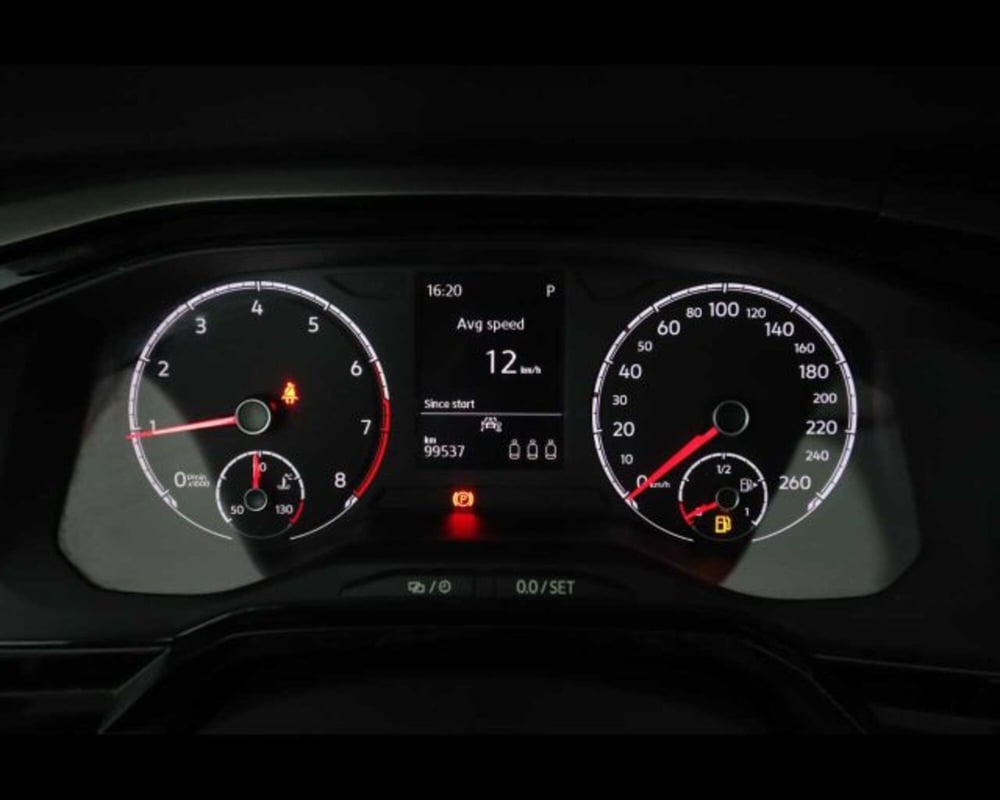 Volkswagen Polo usata a Bologna (11)