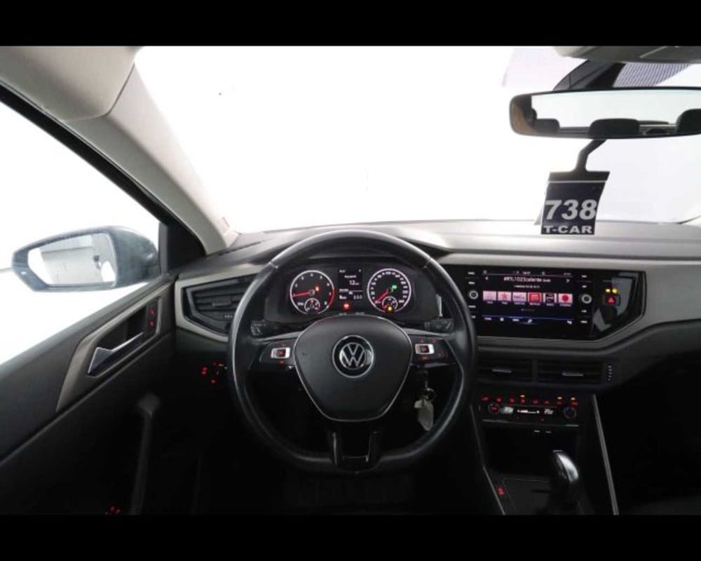 Volkswagen Polo usata a Bologna (12)