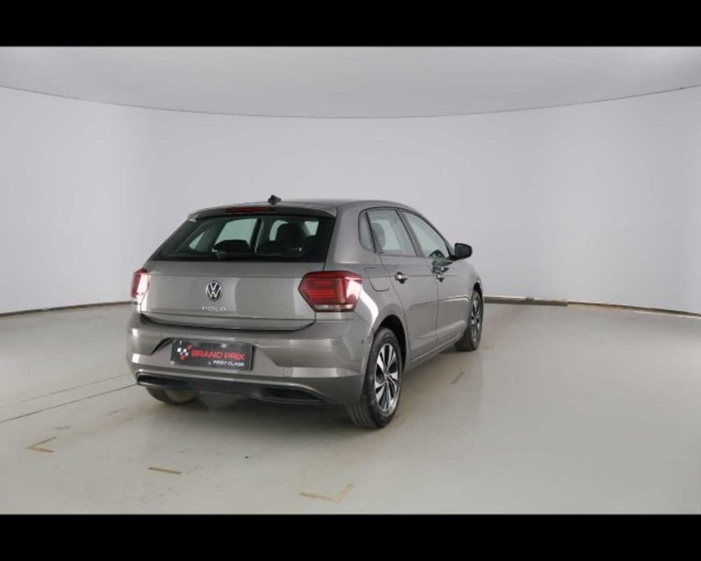 Volkswagen Polo usata a Bologna (5)