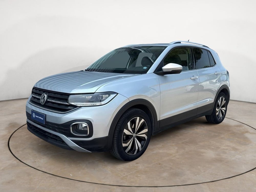 Volkswagen T-Cross usata a Terni