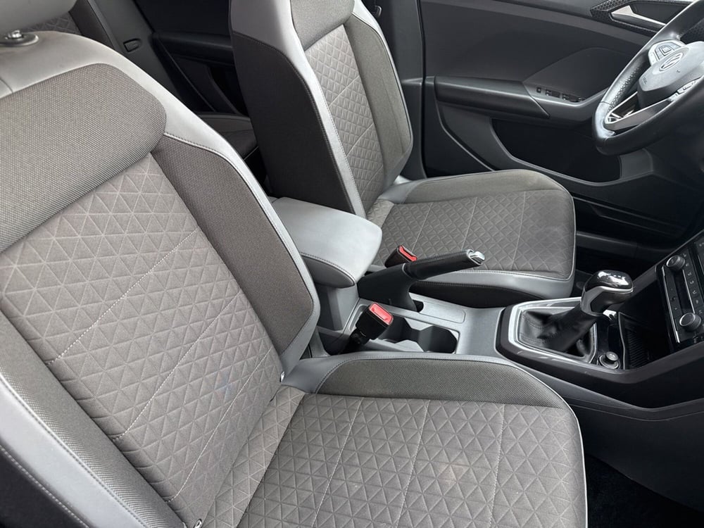 Volkswagen T-Cross usata a Terni (11)