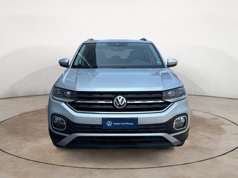 Volkswagen T-Cross usata a Terni (2)